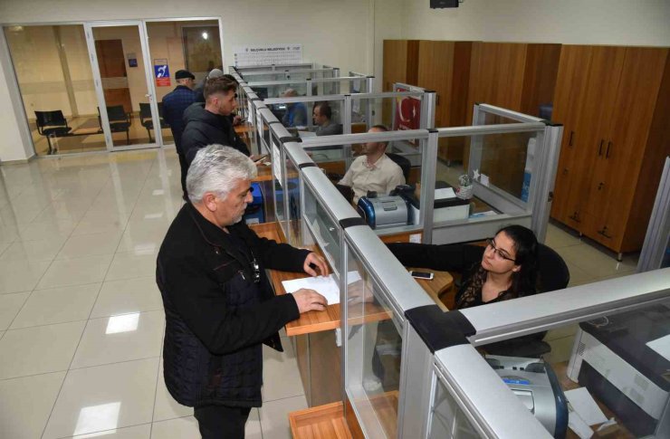 Selçuklu Belediyesi’nden mükelleflere yapılandırma çağrısı