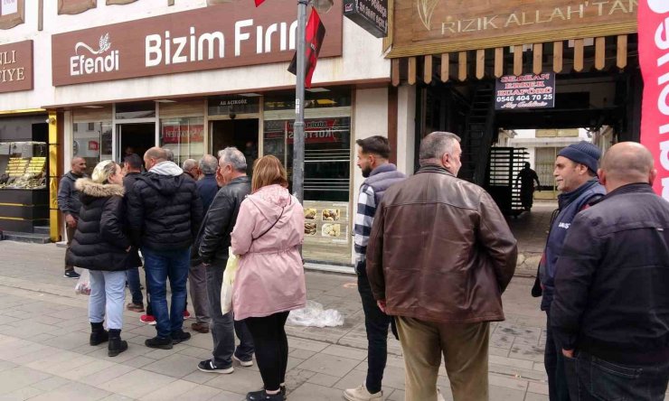 Yozgat’ta çarşı ve pazarda bayram yoğunluğu yaşanıyor