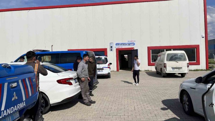 Aksaray’da kaçak testi yapılan sıcak su tankı patladı: 1 ölü