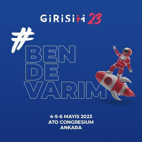 “Girişim 23” kapılarını açmak için gün sayıyor