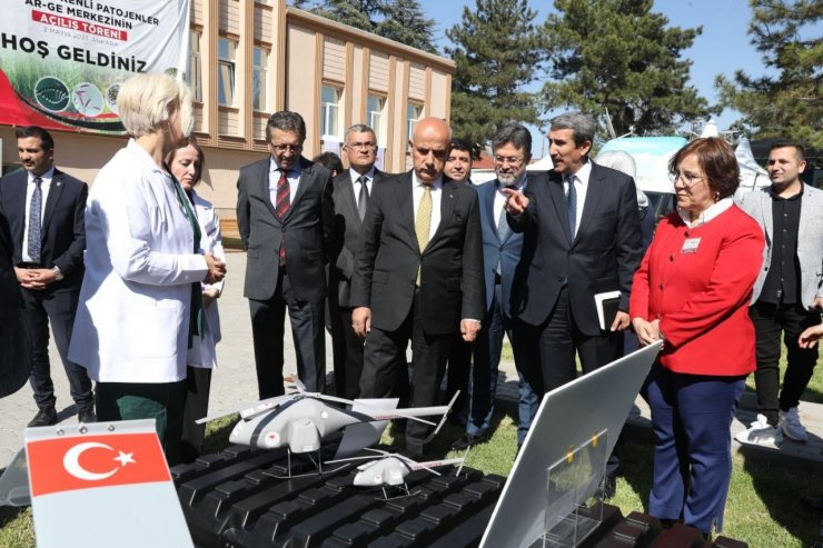 Bakan Kirişci: “TAGEM bütün birimleriyle, enstitüleriyle ve merkezleriyle Türkiye’nin en gözde kurumudur”