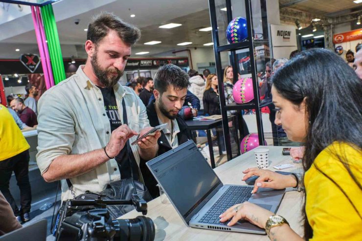 Motobike İstanbul’da ilgi odağı oldular