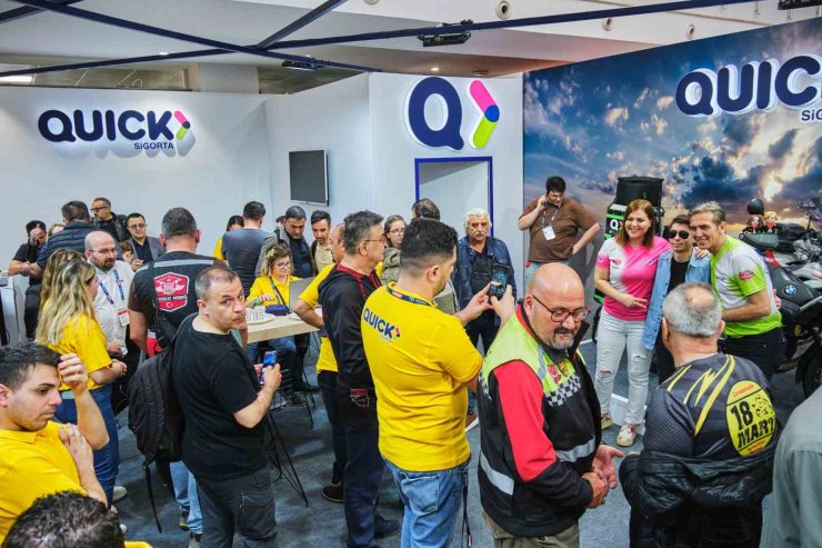 Motobike İstanbul’da ilgi odağı oldular