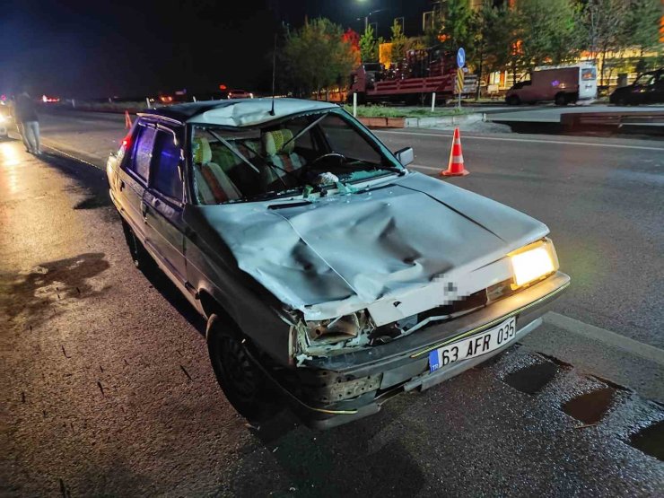 Aksaray’da düğün çıkışı feci kaza: 1 ölü, 3 yaralı