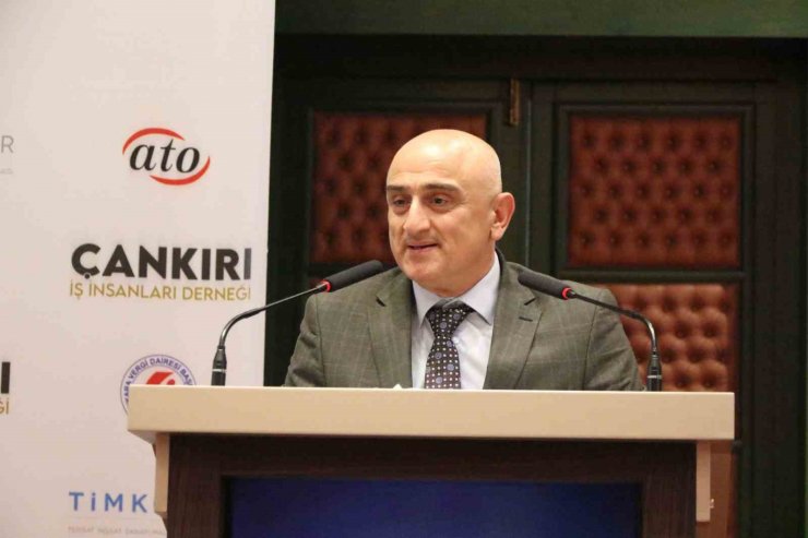 ATO Başkanı Baran: “Ankara Vergi Dairesi, ticaretin ve üyelerimizin yanında yer alıyor”