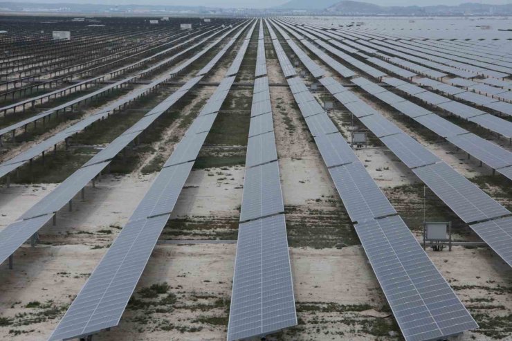 Türkiye’nin enerji hamlesine Konya’dan güneşli katkı