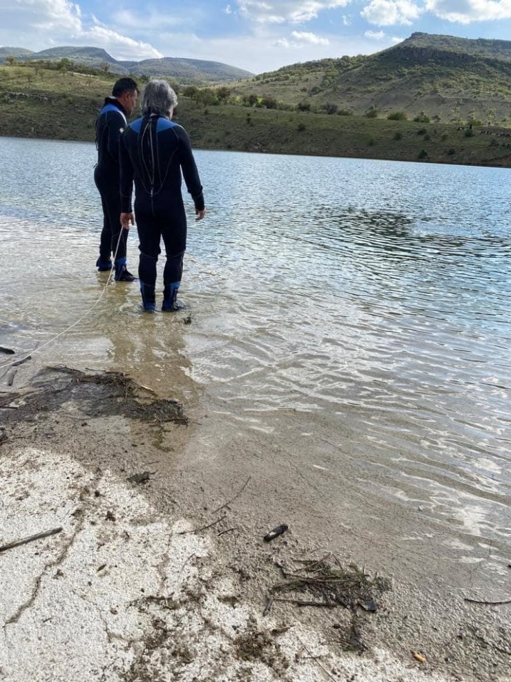 Aksaray’da 2 çocuk serinlemek için girdikleri gölette can verdi