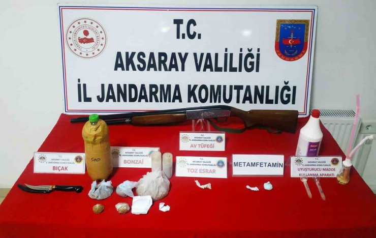 Torpidoda gizlenmiş uyuşturucuyu narkotik dedektörü "Yalman" buldu