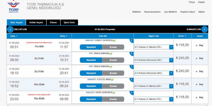 Mega projenin merakla beklenen bilet fiyatı açıklandı