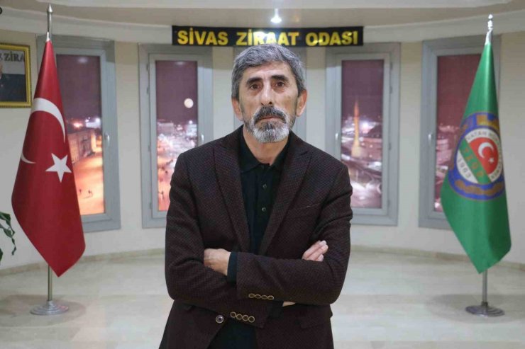 Ziraat Odası Başkanı Çetindağ: “Kurban için yeteri kadar hayvanımız var”