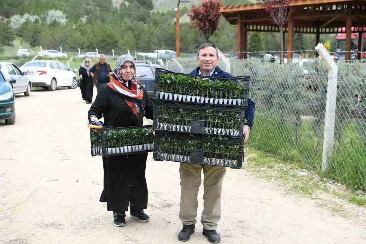 Kırsal Destekte Öncü Belediye: Mamak