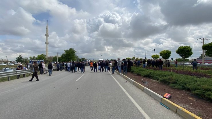 Aksaray’da 2 otomobil çarpıştı: 3 ölü, 2 ağır yaralı