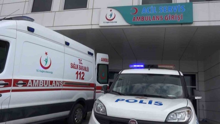 Pazara alışverişine gittiler, kavgada tüfekle vuruldular: 5 yaralı