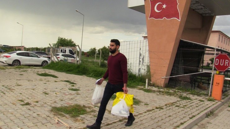 Kadir Şeker izinli olarak tekrar tahliye oldu