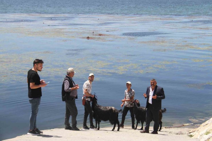 Beyşehir Gölü’nde balık avı sezonunu açıldı