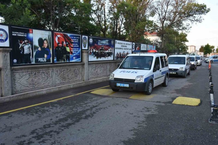 Aksaray polisinden “Firari” operasyonu: 8 tutuklama