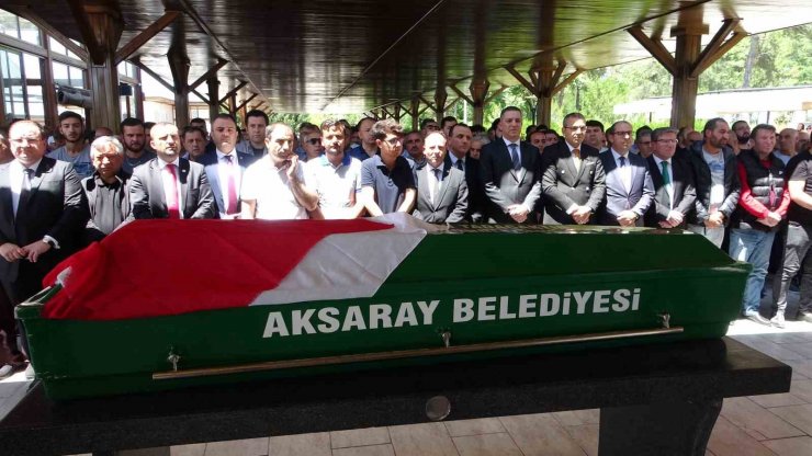 Ankara’da ölen Avukat Belen Nesil Coşğun Aksaray’da son yolculuğuna uğurlandı