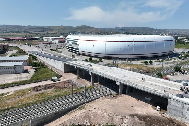 Maliyeti 80 milyon lirayı bulacak, şehir trafiğini rahatlatacak