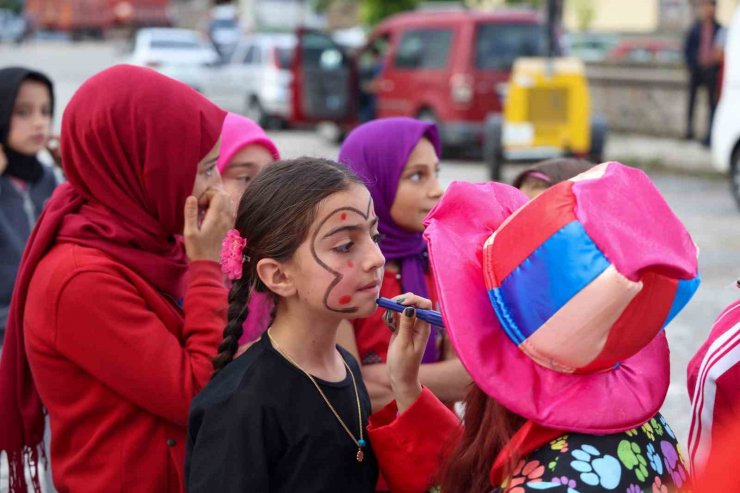 Bizim Meram’da Mahalle Şenlikleri, Sefaköy ile başladı