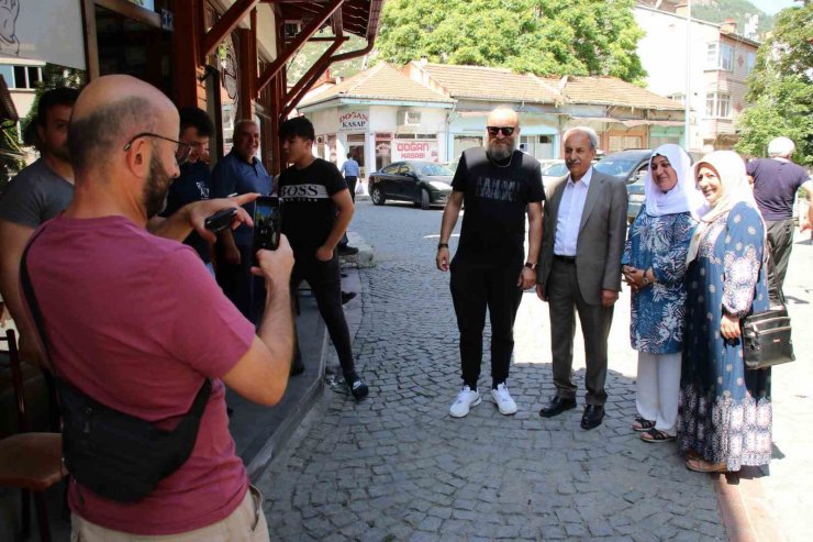 Oyuncu Çetin Altay temsili Nasreddin Hoca olmayı sevdi