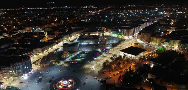 Ziyaretçi akını Sivas, Tokat ve Yozgat’ta elektrik tüketimini artırdı