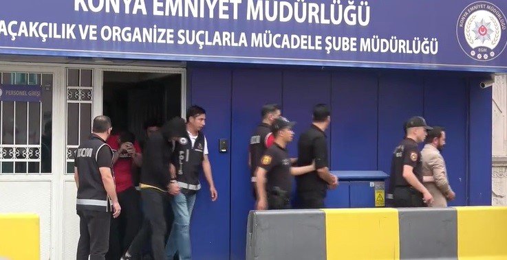 Rüşvetten yakalanan denetimci: "Rüşvet değil, danışmanlık hizmeti alıyorum"