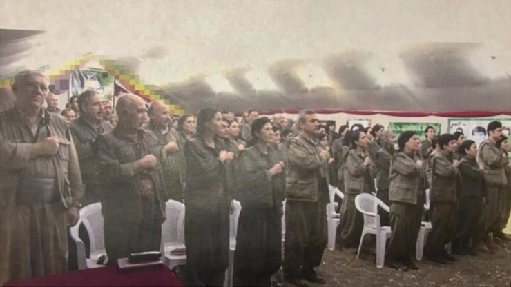 PKK terör örgütünün yurt dışı kasası Konya’da yakalandı