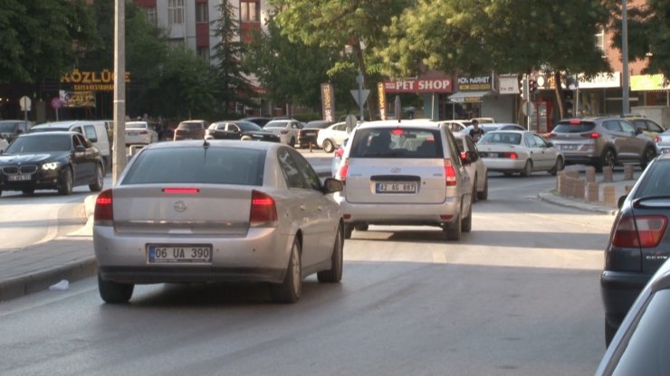 Konya’da 5 büyüklüğünde deprem