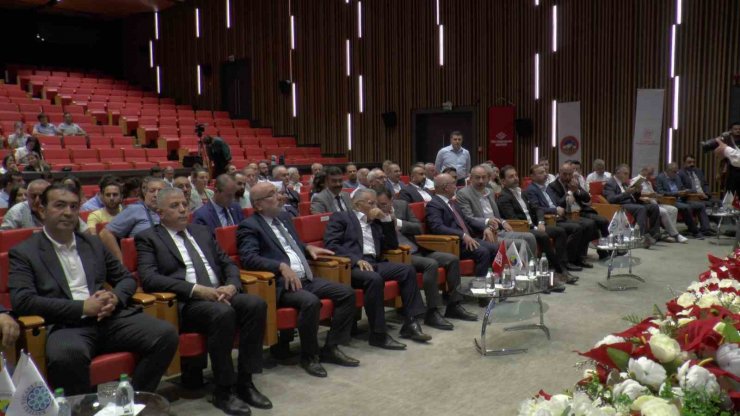 TSE Başkanı Şahin: “Elektrikli araç ekosisteminin gelişmesi için standartlar yayınlıyoruz”