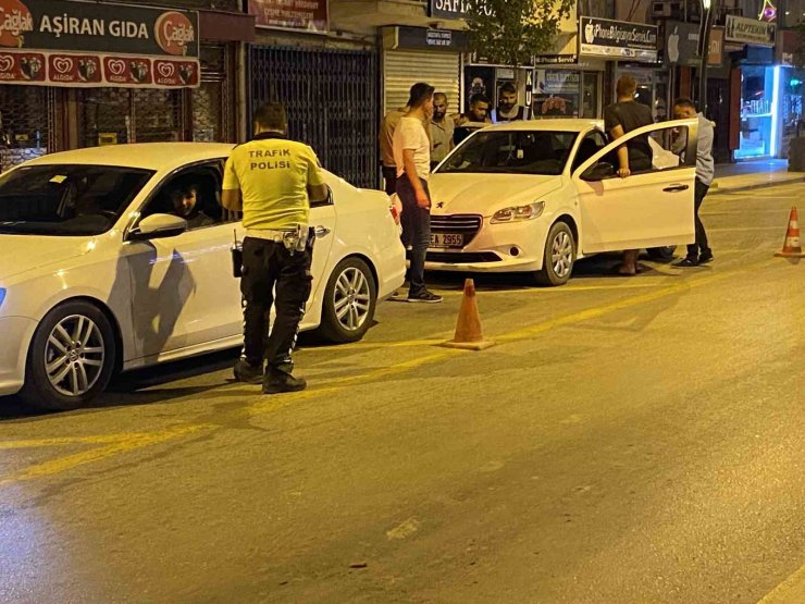 Kulu’da polis denetimleri devam ediyor