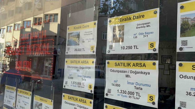 Ev arayan çiçeği burnunda öğrenciler için ferahlatan açıklama