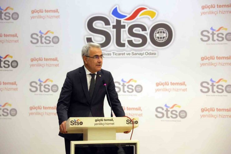 STSO Başkanı Özdemir: “Demirağ OSB’de ek tahsis alanları oluşturmak için çalışmalarımız devam ediyor"