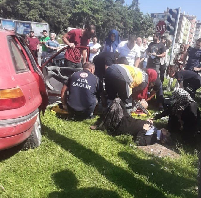 Konya’daki kazada ağır yaralanan sürücü hayata tutunamadı