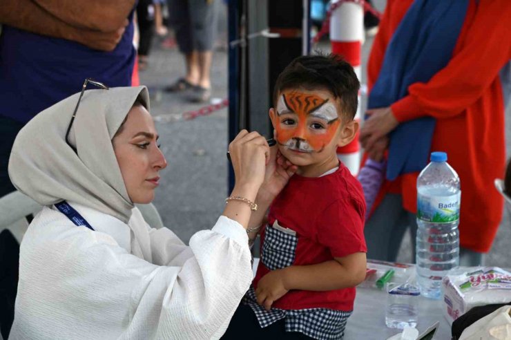 Selçuklu’da “Mahallemde Şenlik Var” etkinlikleri sürüyor