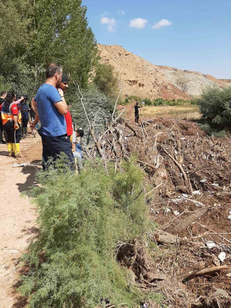 Yaşanan sel sonrası Aksaray Valisinden açıklama