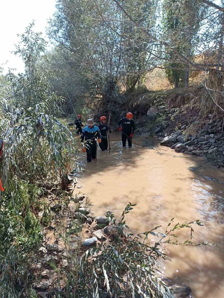 Yaşanan sel sonrası Aksaray Valisinden açıklama