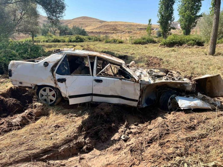 Aksaray’daki sel sonrası kayıp bebeği arama çalışması devam ediyor