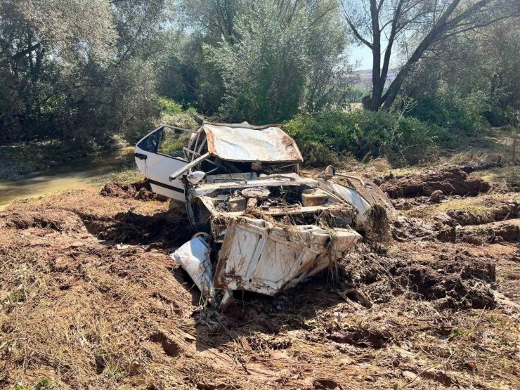 Aksaray’daki sel sonrası kayıp bebeği arama çalışması devam ediyor