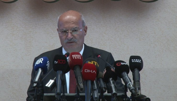 Bakan Işıkhan: “Aktarlık ve Çiçekçilik mesleklerinde çalışma şartlarını iyileştirmeyi hedeflemekteyiz”