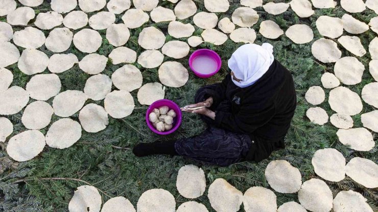 Bu tarhana başka tarhana