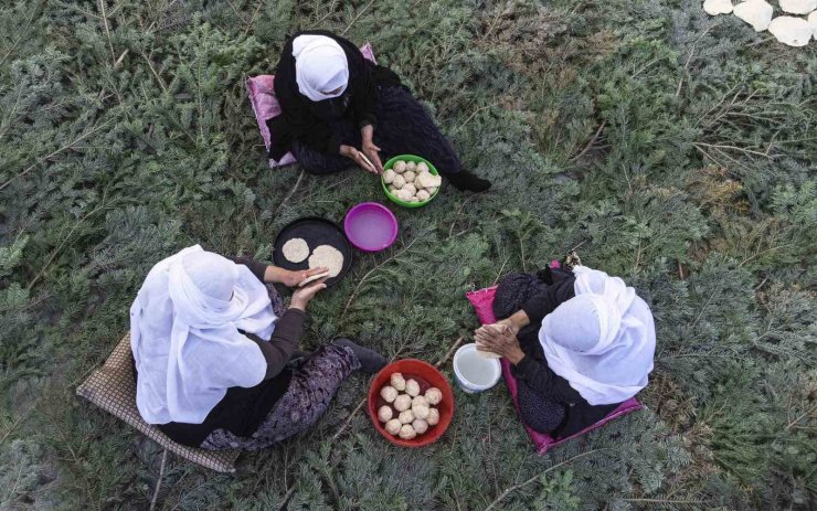 Bu tarhana başka tarhana