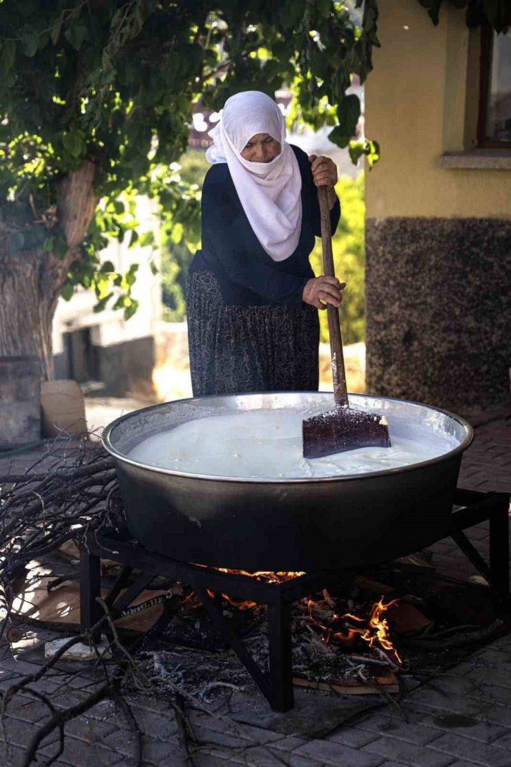 Bu tarhana başka tarhana