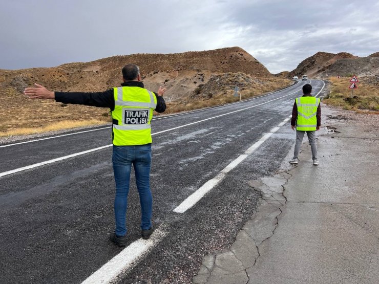 Sel nedeniyle 2 kişinin öldüğü Aksaray’da polis ve AFAD teyakkuzda