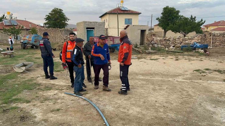 Aksaray’da zihinsel engelli vatandaş kayıplara karıştı