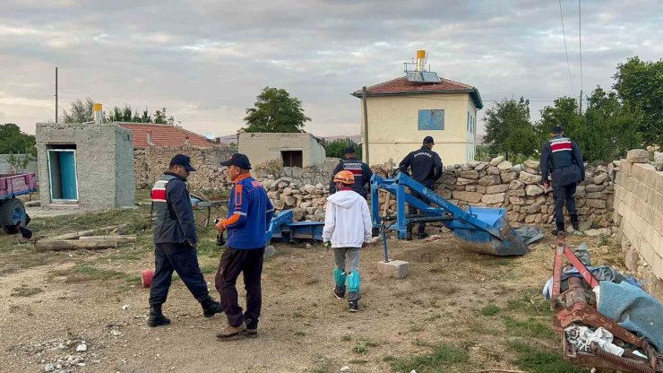 Aksaray’da zihinsel engelli vatandaş kayıplara karıştı