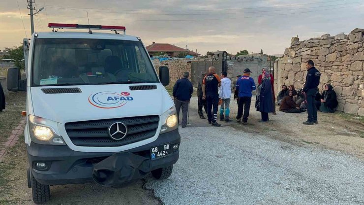 Aksaray’da zihinsel engelli vatandaş kayıplara karıştı