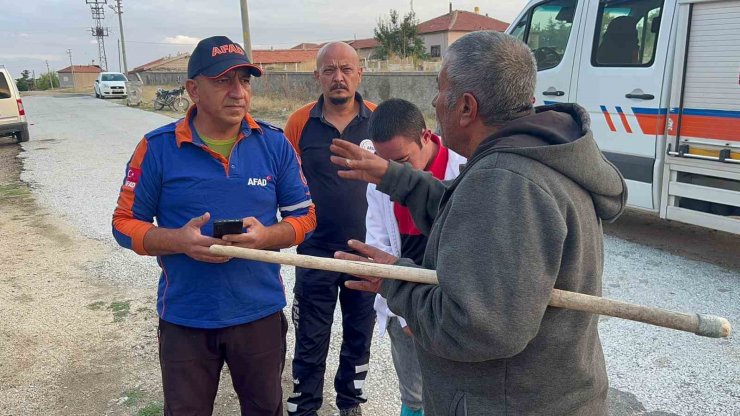 Aksaray’da zihinsel engelli vatandaş kayıplara karıştı