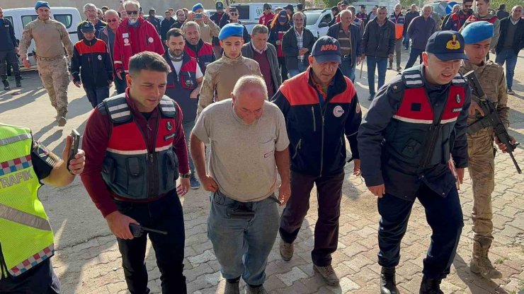 Aksaray’da kaybolan zihinsel engelli vatandaş bulundu