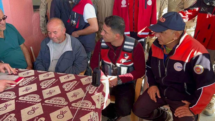 Aksaray’da kaybolan zihinsel engelli vatandaş bulundu