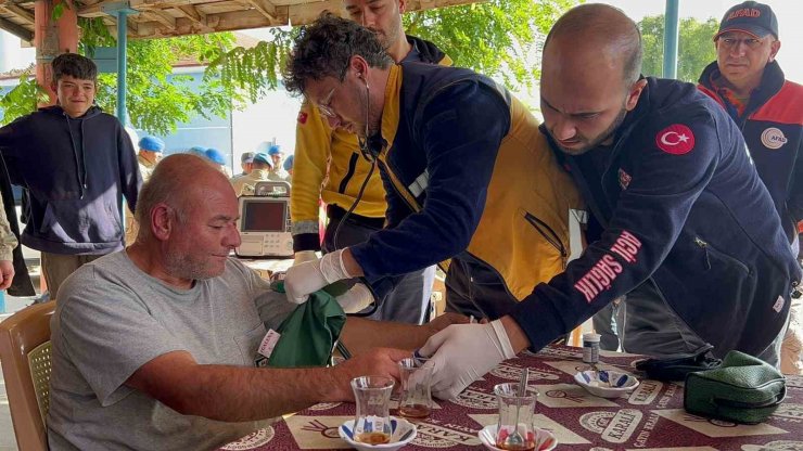 Aksaray’da kaybolan zihinsel engelli vatandaş bulundu